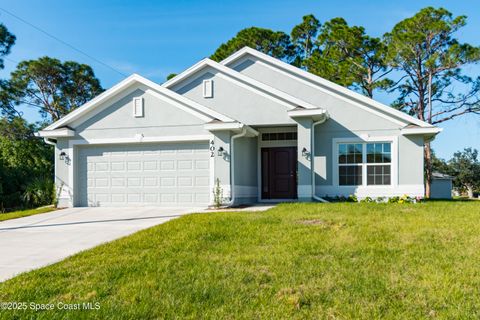 A home in Palm Bay