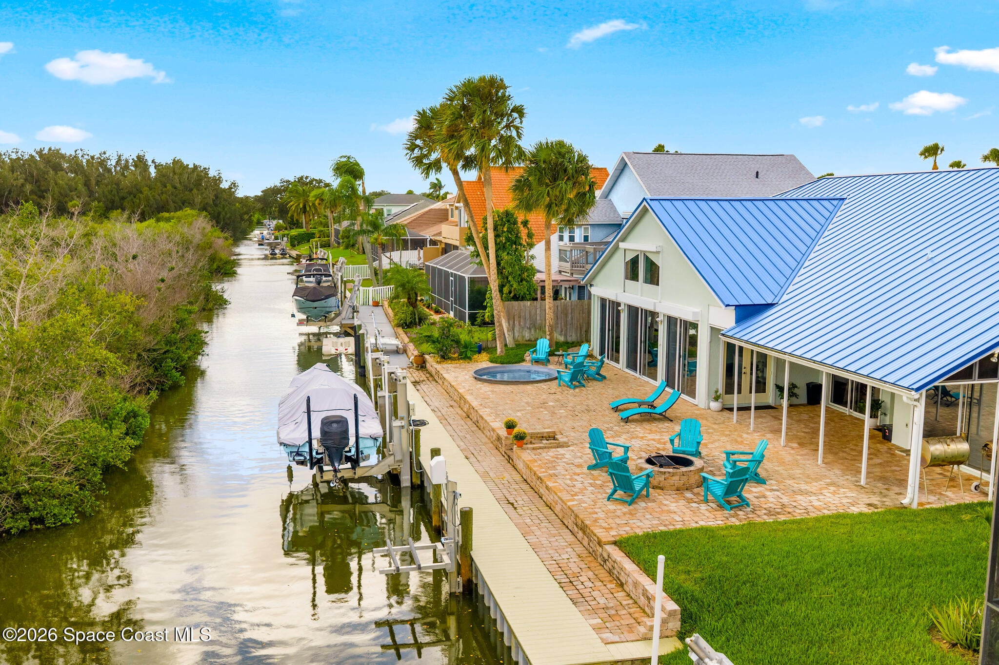 1971 E Sykes Creek Drive E