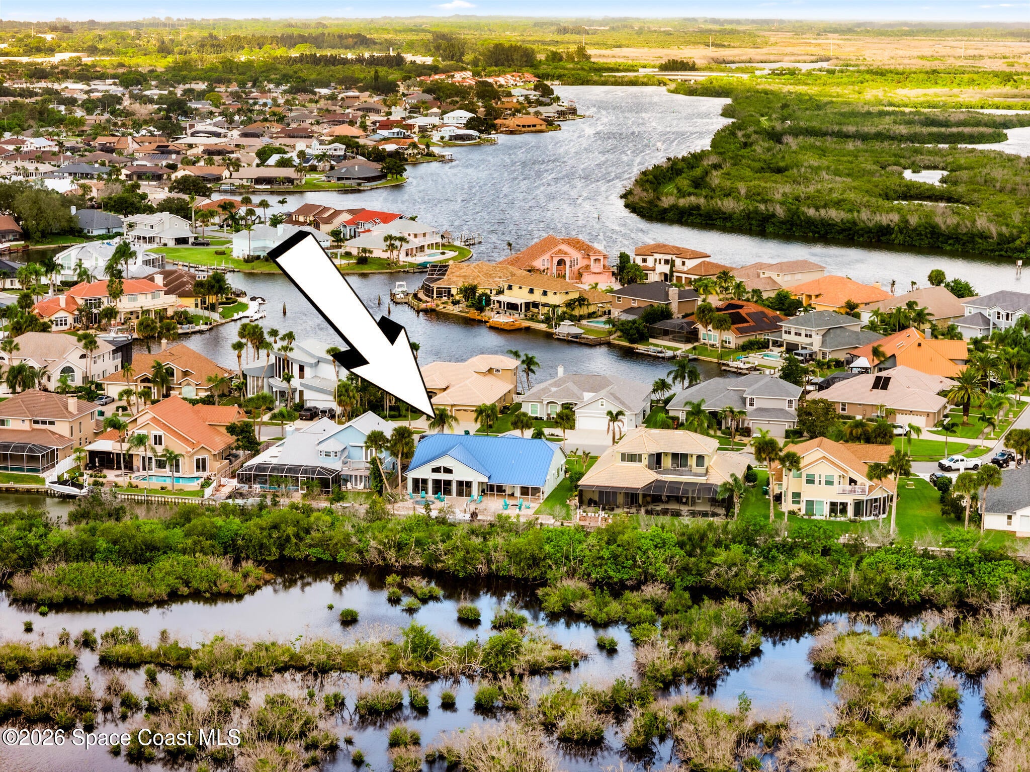 1971 Sykes Creek Drive E