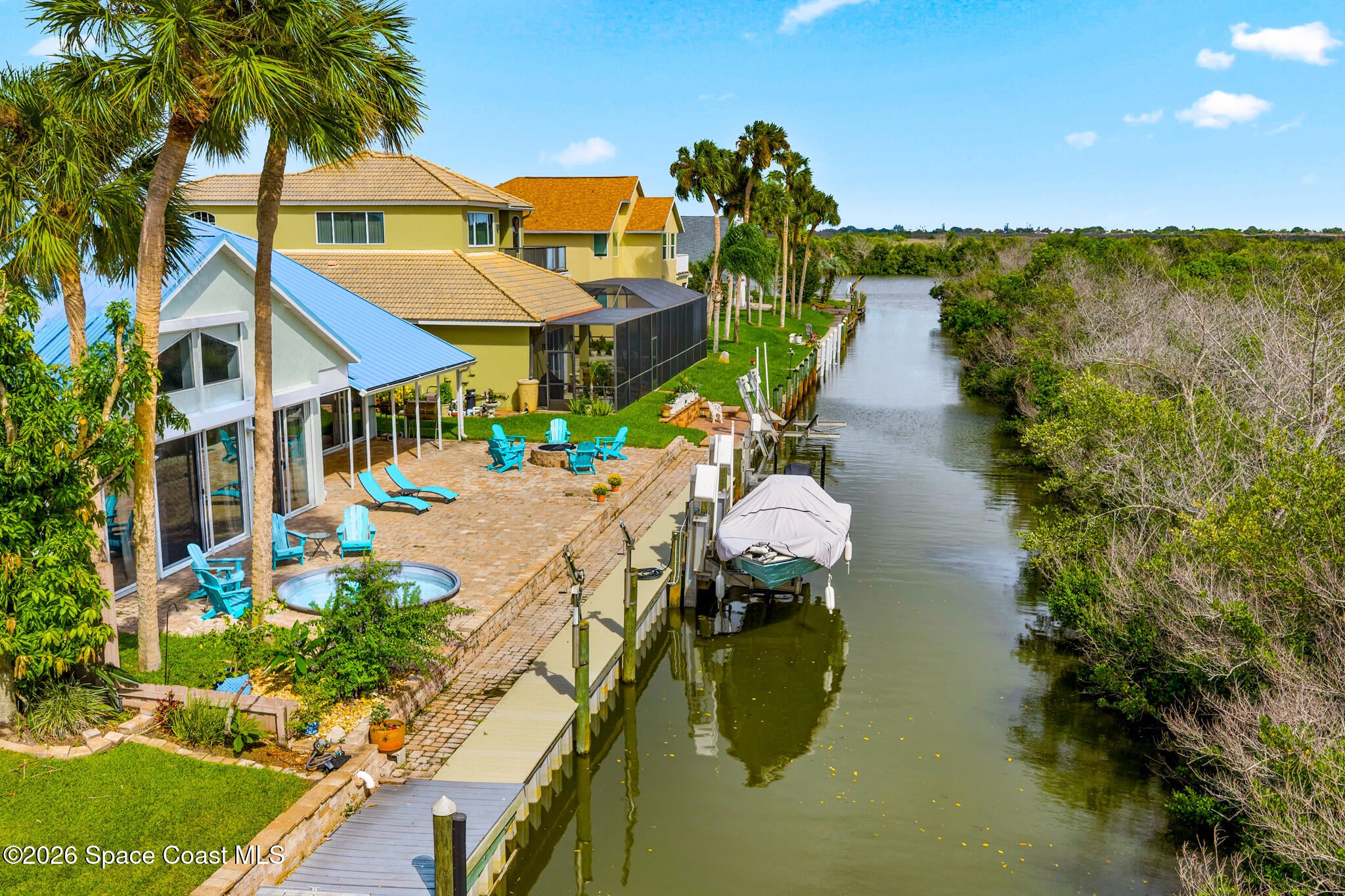 1971 E Sykes Creek Drive E