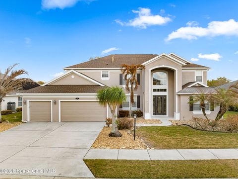Photo of 4409 Chastain Drive, Melbourne, FL 32940 (MLS # 1069539)