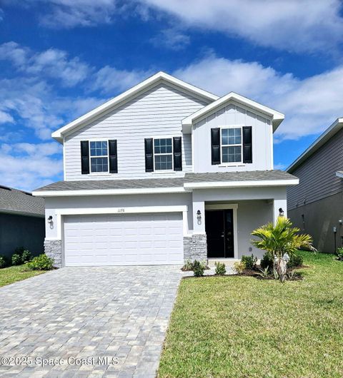 A home in Palm Bay