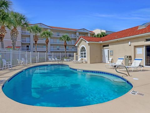 A home in Cocoa Beach