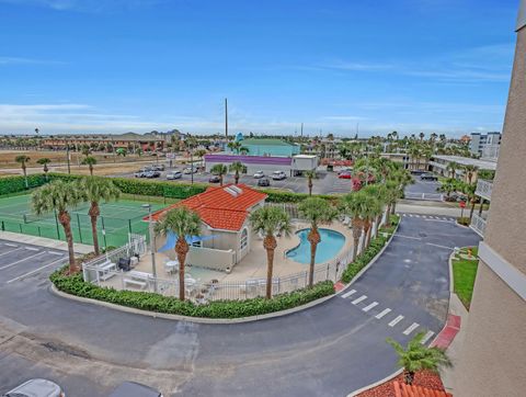 A home in Cocoa Beach