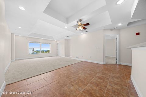 A home in Cocoa Beach