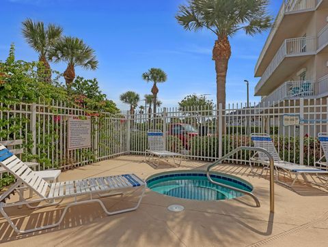A home in Cocoa Beach