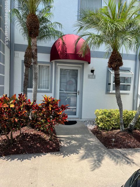 Photo of 552 Seaport Boulevard #T186, Cape Canaveral, FL 32920 (MLS # 1075272)