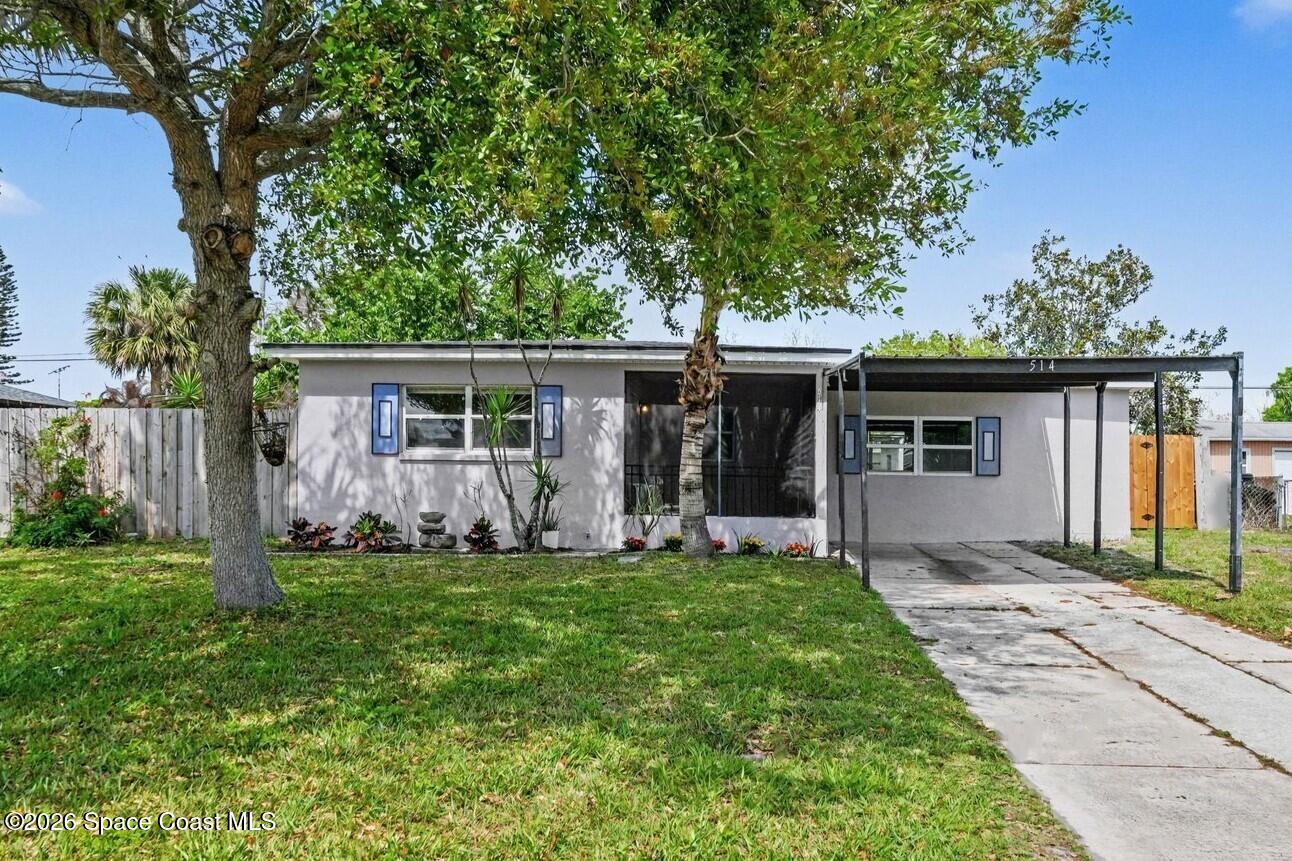 514 Palm Avenue