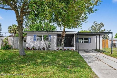 514 Palm Avenue Merritt Island FL 32952