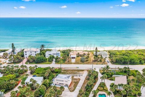 A home in Melbourne Beach