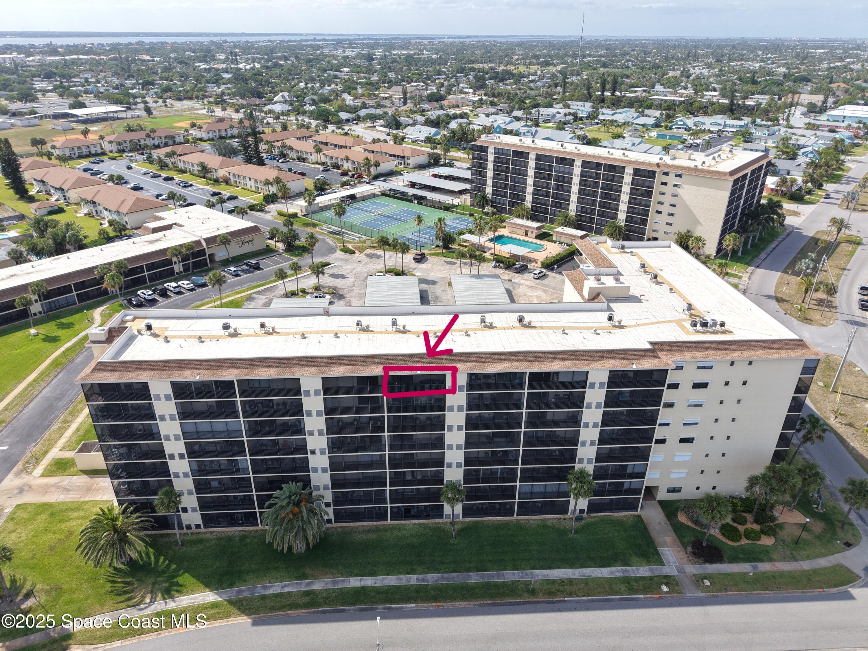 520 Palm Springs Boulevard 804