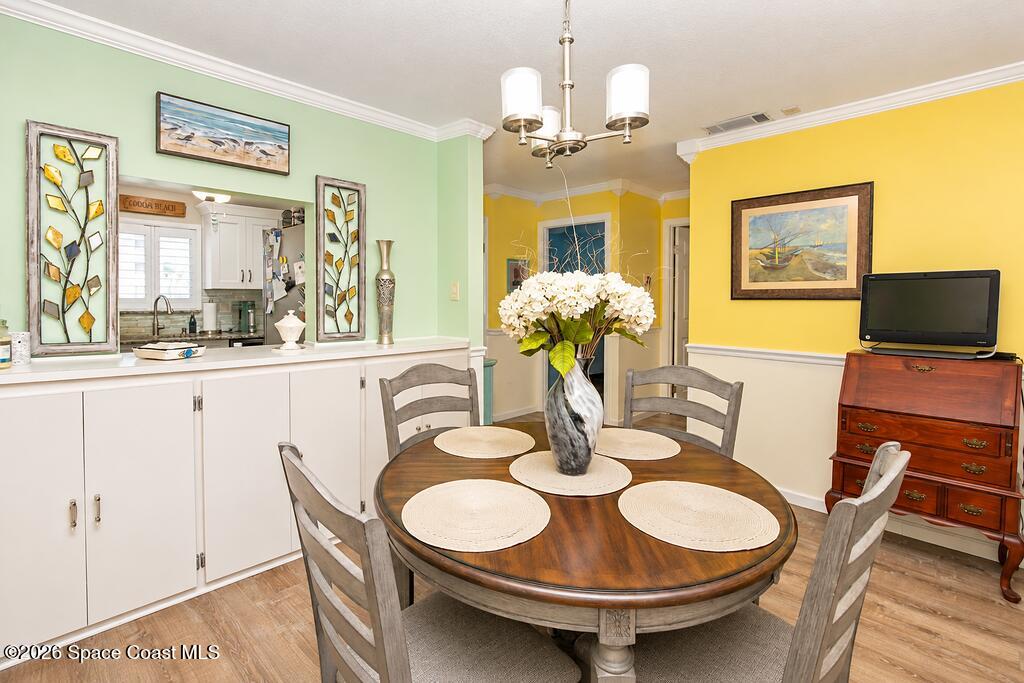 3799 S Banana River Boulevard 708