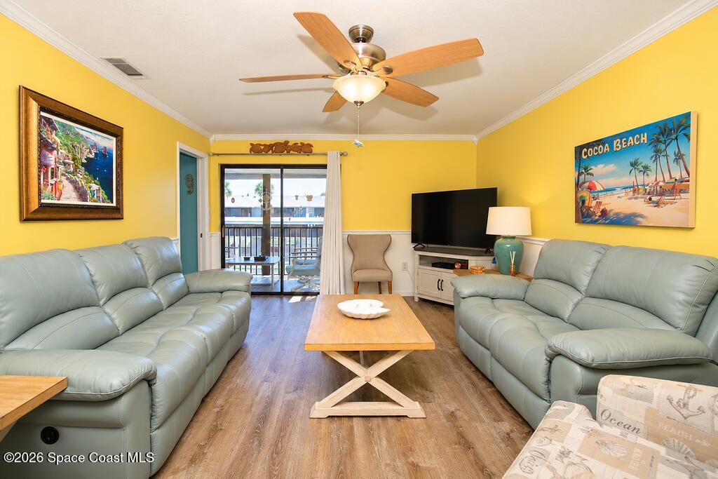 3799 S Banana River Boulevard 708