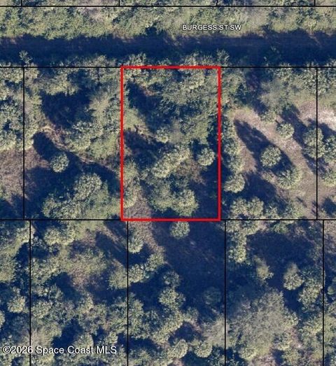 734 Burgess Street SW Palm Bay FL 32908