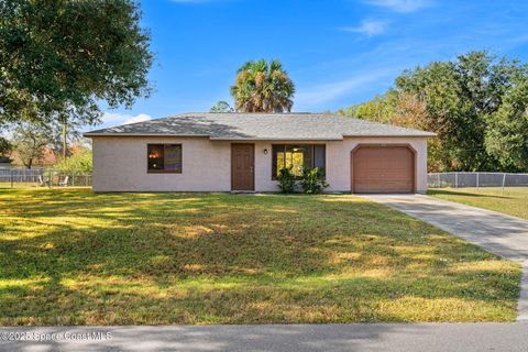 268 Melba Avenue NW Palm Bay FL 32907