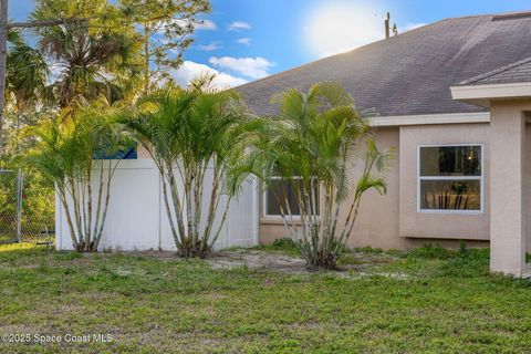 A home in Palm Bay