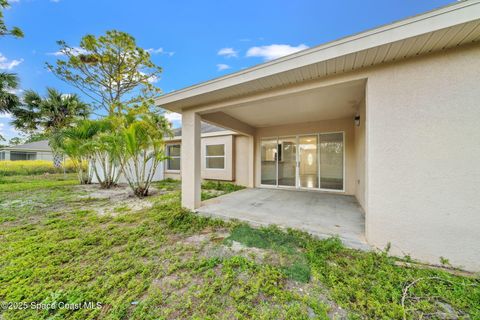 A home in Palm Bay