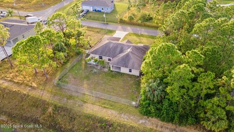 A home in Palm Bay