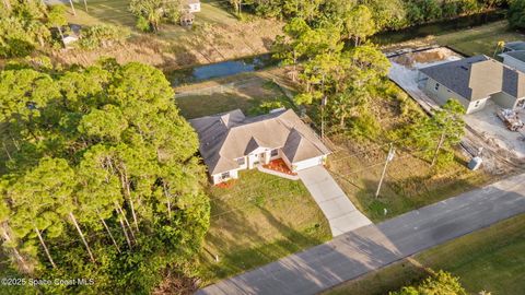 A home in Palm Bay