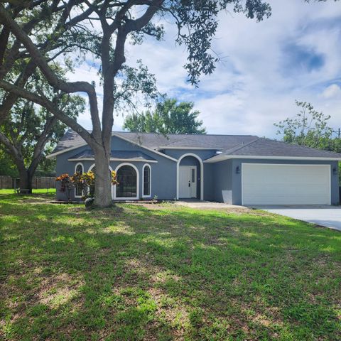 A home in Palm Bay