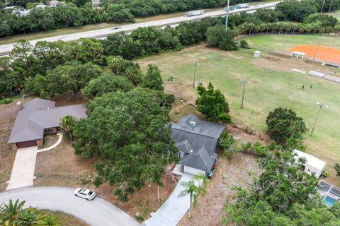 A home in Palm Bay