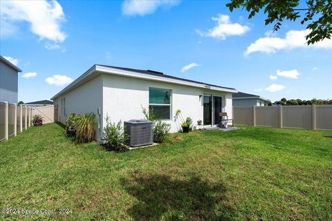 A home in Palm Bay