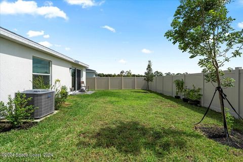 A home in Palm Bay