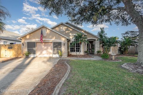 A home in Merritt Island