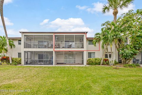 A home in Cape Canaveral