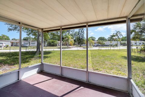 A home in Merritt Island