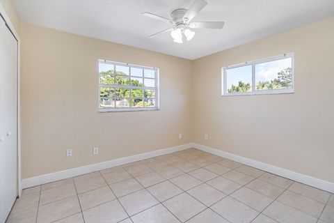 A home in Merritt Island