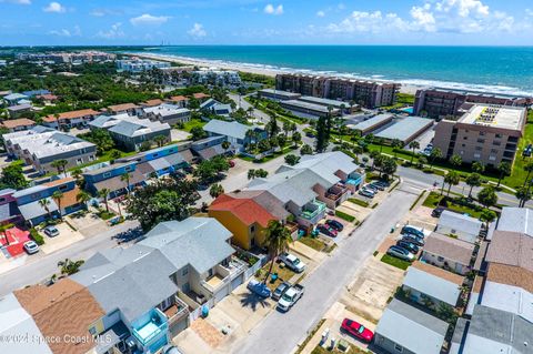 A home in Cape Canaveral