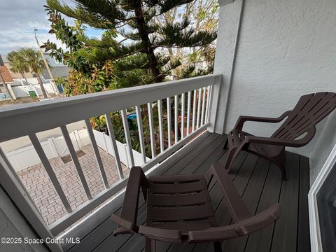 A home in Cape Canaveral