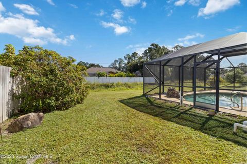 A home in Palm Bay