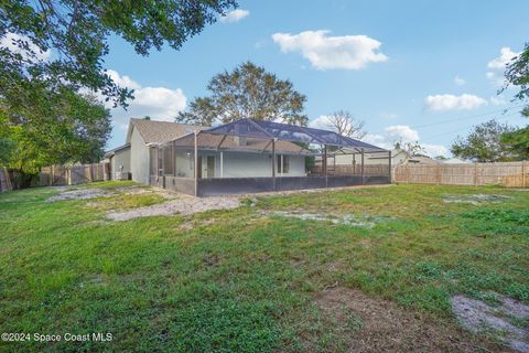 A home in Palm Bay