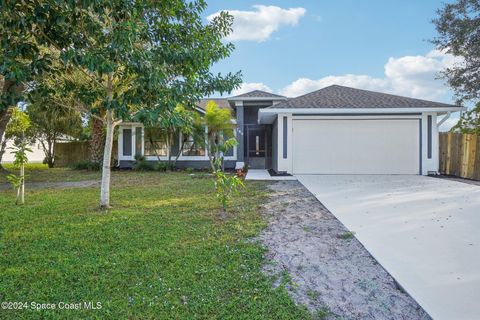 A home in Palm Bay