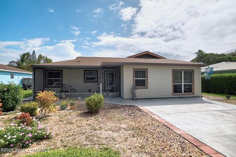 111 Delvalle Street Melbourne Beach FL 32951