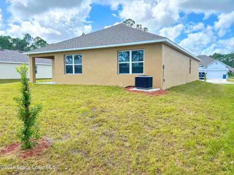 A home in Palm Bay