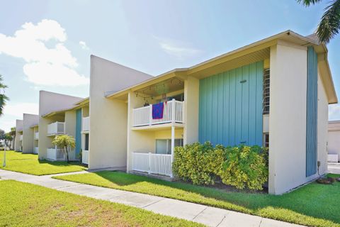 A home in Merritt Island