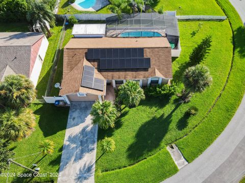 A home in Kissimmee