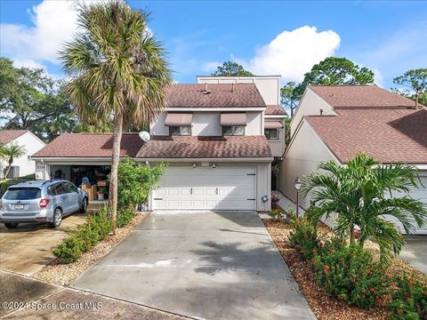 A home in Rockledge