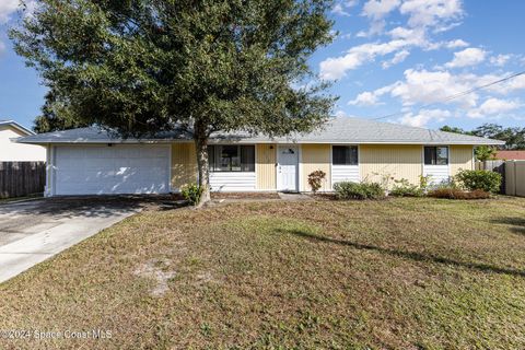 A home in Palm Bay