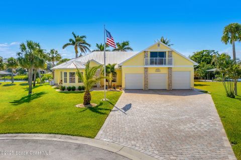 1975 Harbor Point Drive Merritt Island FL 32952