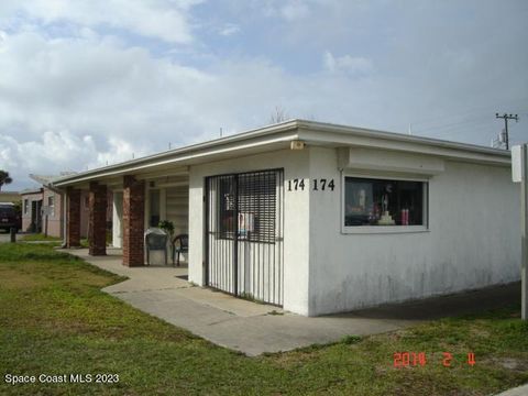 174 N Orlando Avenue Cocoa Beach FL 32931