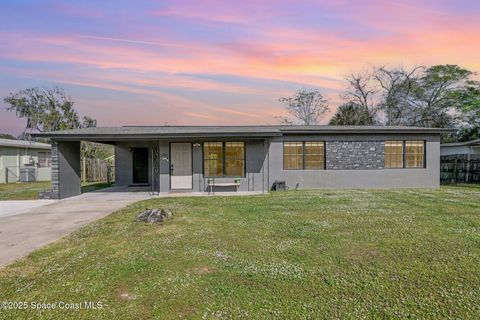 Photo of 1290 Overlook Terrace, Titusville, FL 32780 (MLS # 1063997)