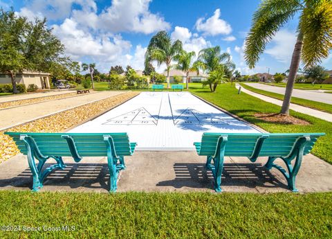 A home in Rockledge