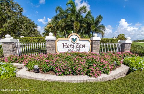 A home in Rockledge