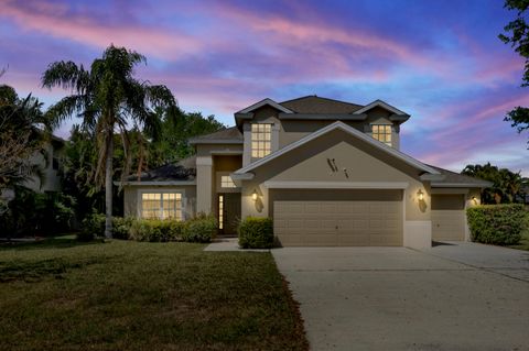 A home in Palm Bay