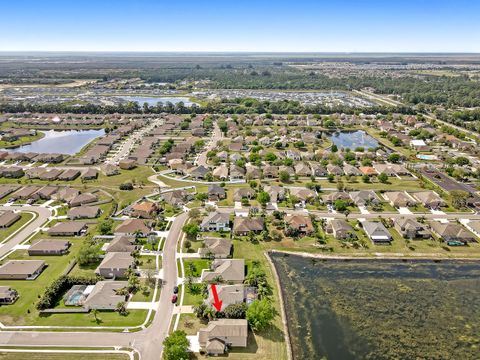 A home in Palm Bay