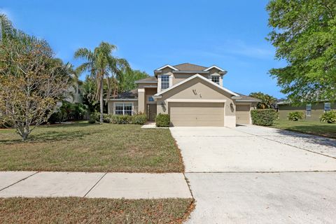 A home in Palm Bay